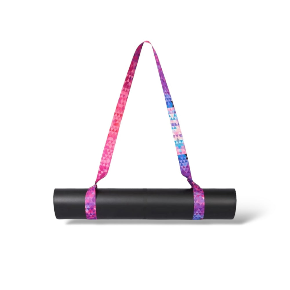 Yoga Mat Strap and stretch strap