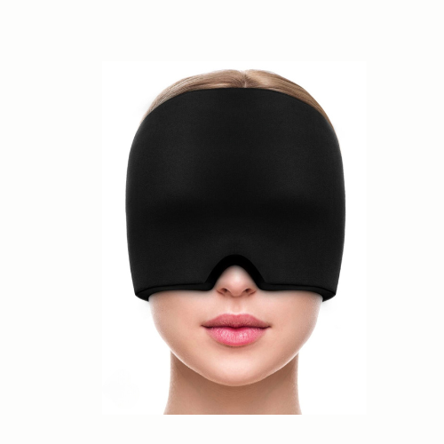 Migraine Relief Hat Hot/Cold