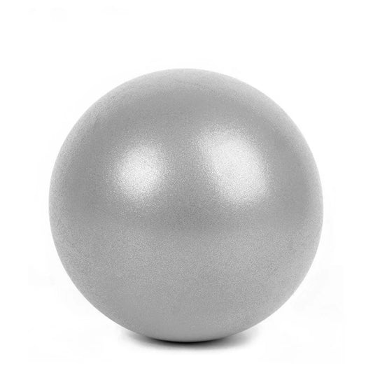 Silver mini yoga ball-Core Strenthening