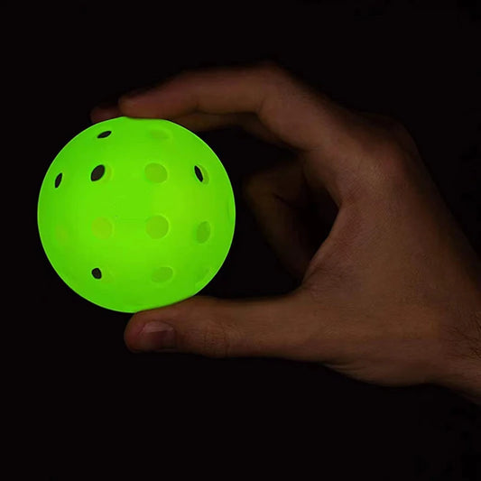 Glow in the Dark Pickleball